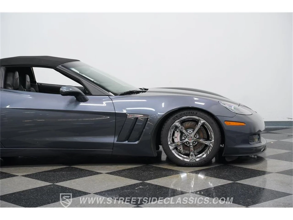 2012 Chevrolet Corvette C6 - Image 26 of 31