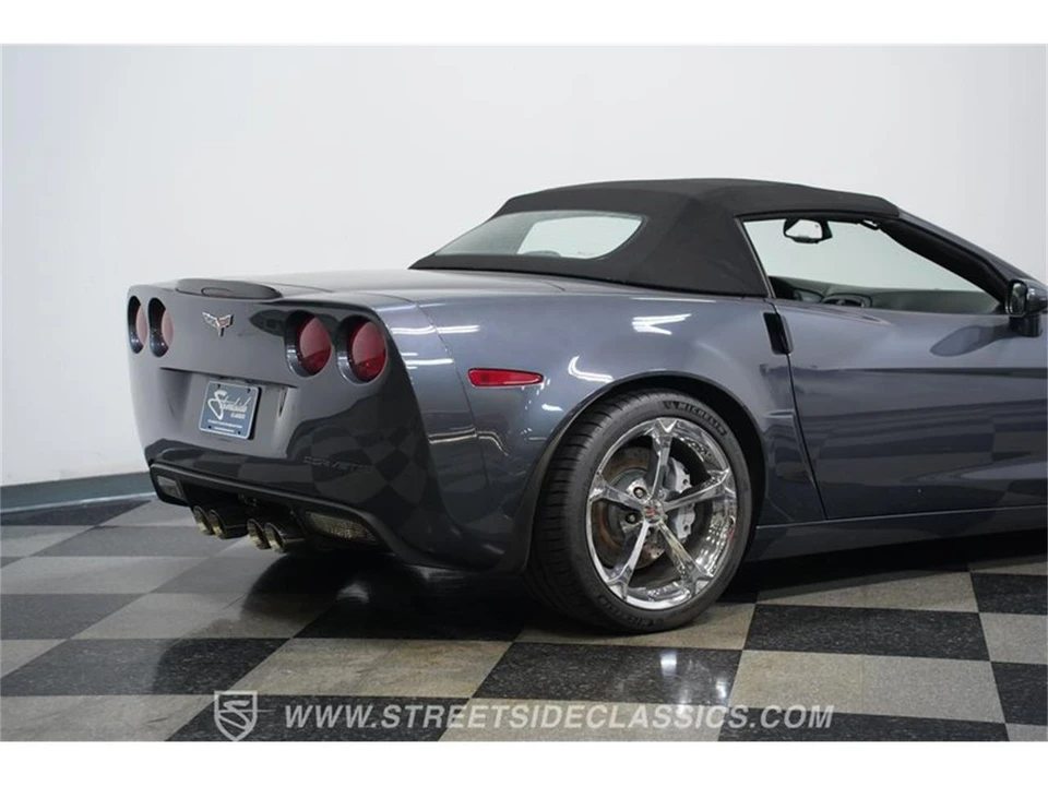 2012 Chevrolet Corvette C6 - Image 22 of 31