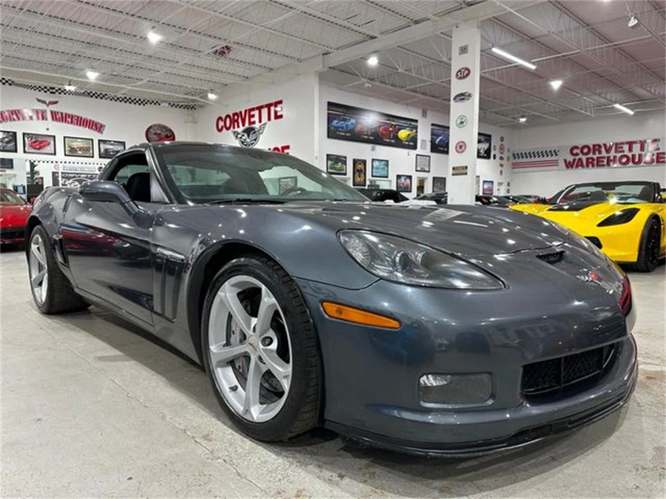 2012 Chevrolet Corvette C6 - Image 5 of 30