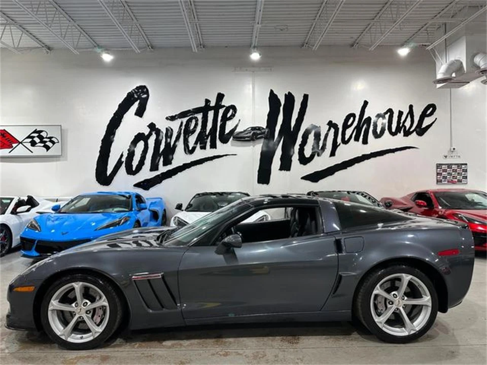 2012 Chevrolet Corvette C6 - Image 2 of 30