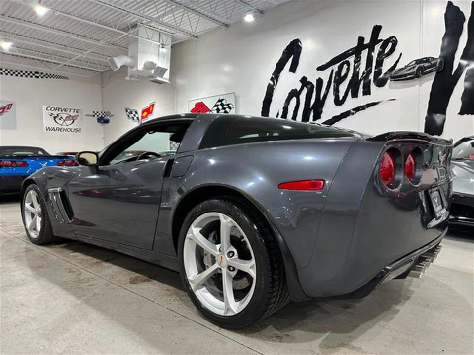 2012 Chevrolet Corvette C6 - Image 4 of 30