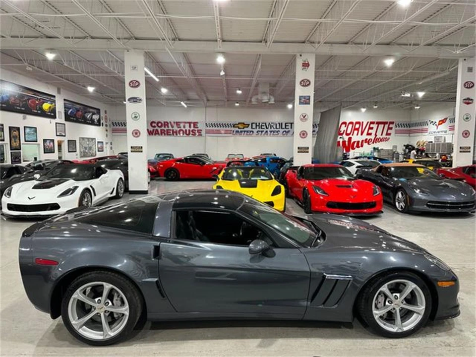 2012 Chevrolet Corvette C6 - Image 6 of 30