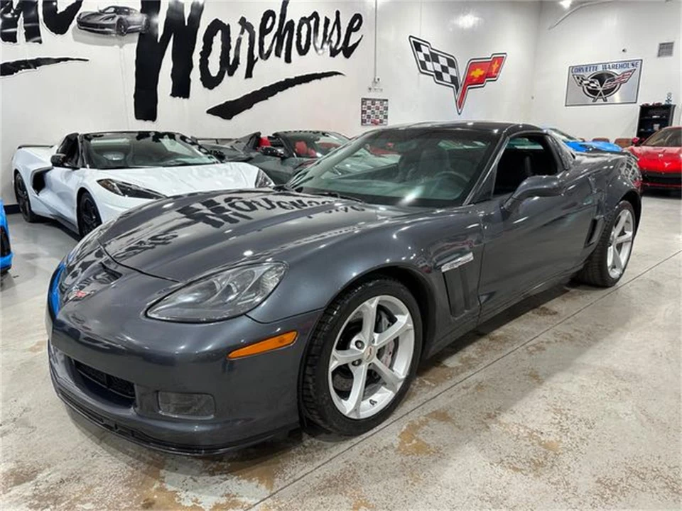 2012 Chevrolet Corvette C6 - Image 16 of 30