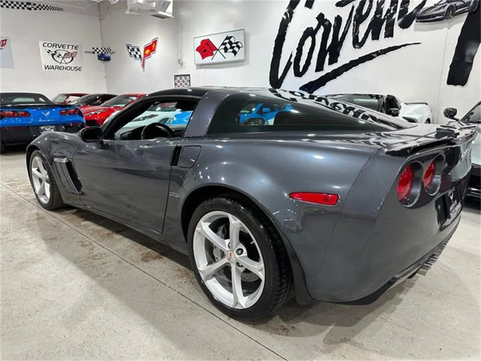 2012 Chevrolet Corvette C6 - Image 17 of 30