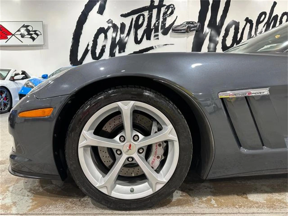 2012 Chevrolet Corvette C6 - Image 18 of 30