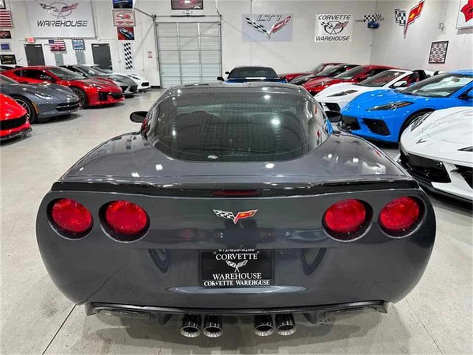 2012 Chevrolet Corvette C6 - Image 21 of 30