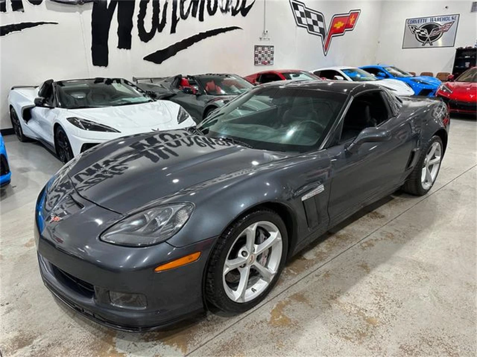 2012 Chevrolet Corvette C6 - Image 22 of 30