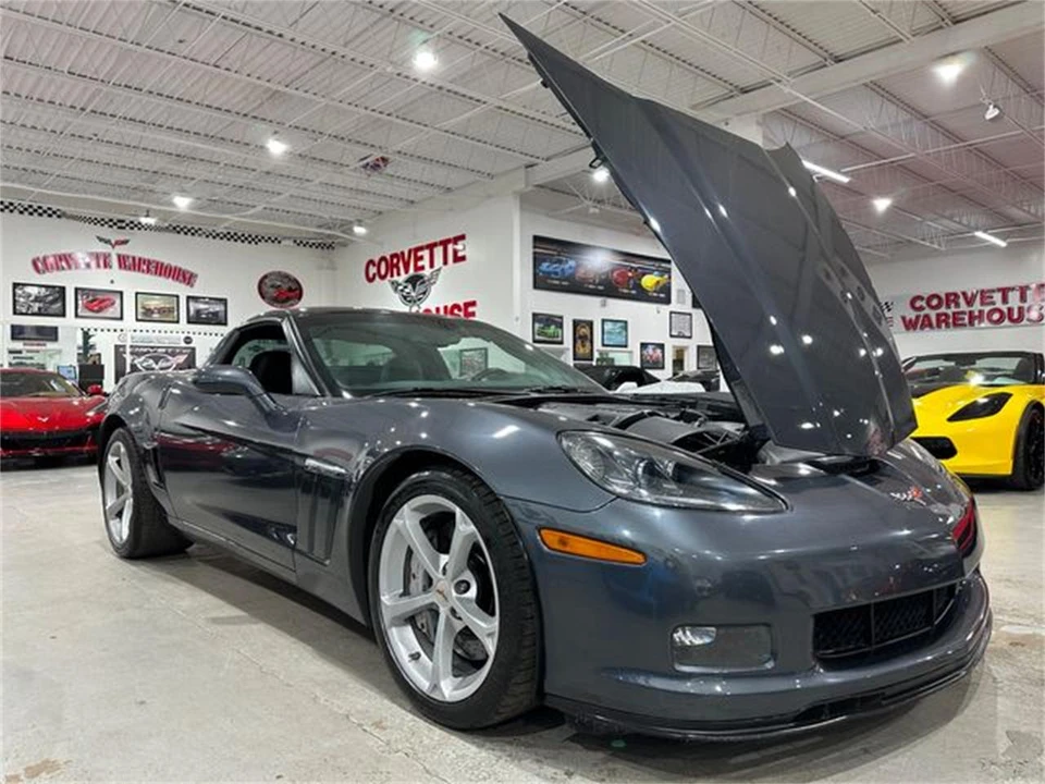 2012 Chevrolet Corvette C6 - Image 24 of 30