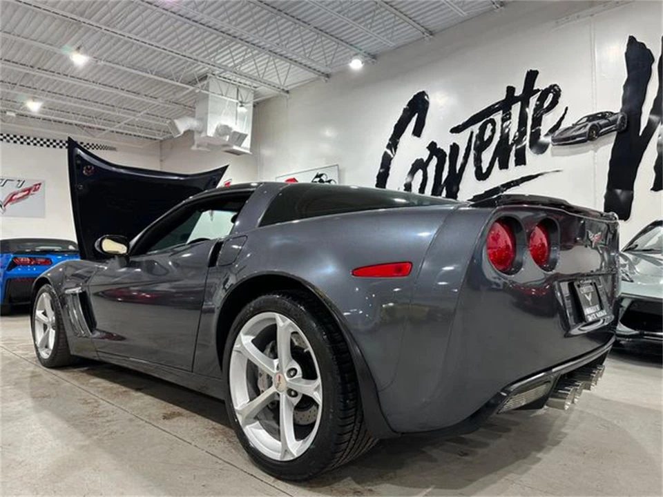 2012 Chevrolet Corvette C6 - Image 25 of 30