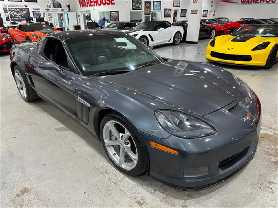 2012 Chevrolet Corvette C6 - Image 26 of 30