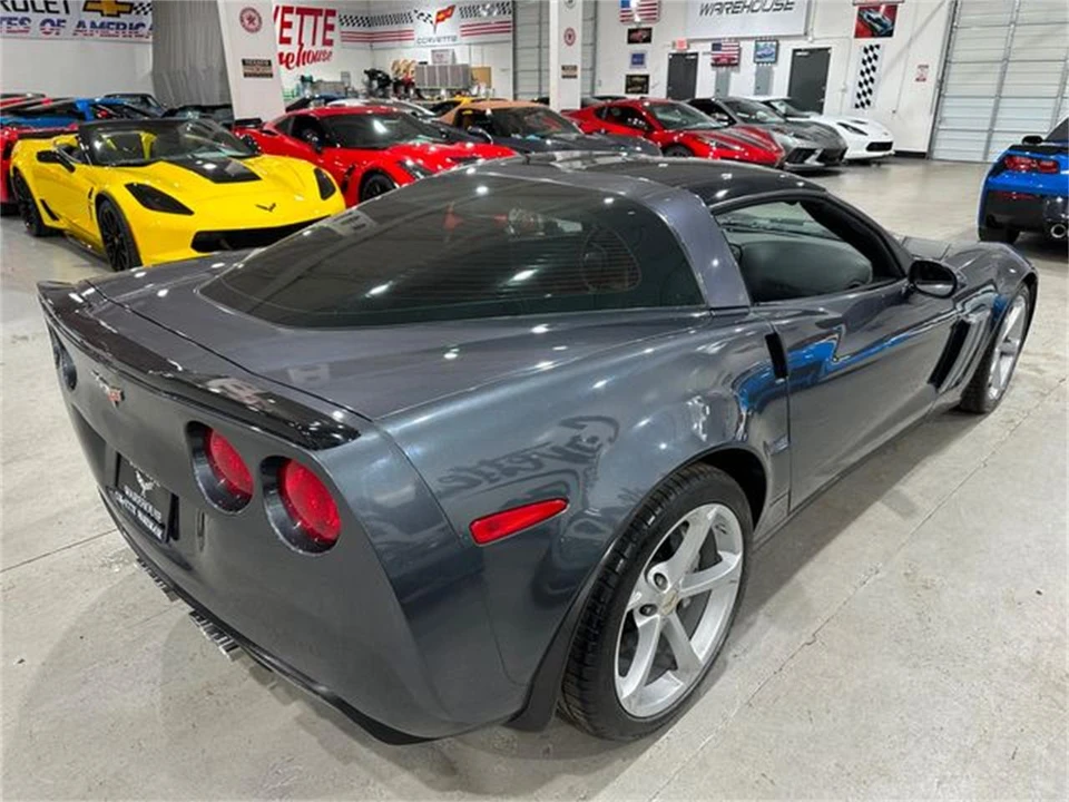 2012 Chevrolet Corvette C6 - Image 27 of 30