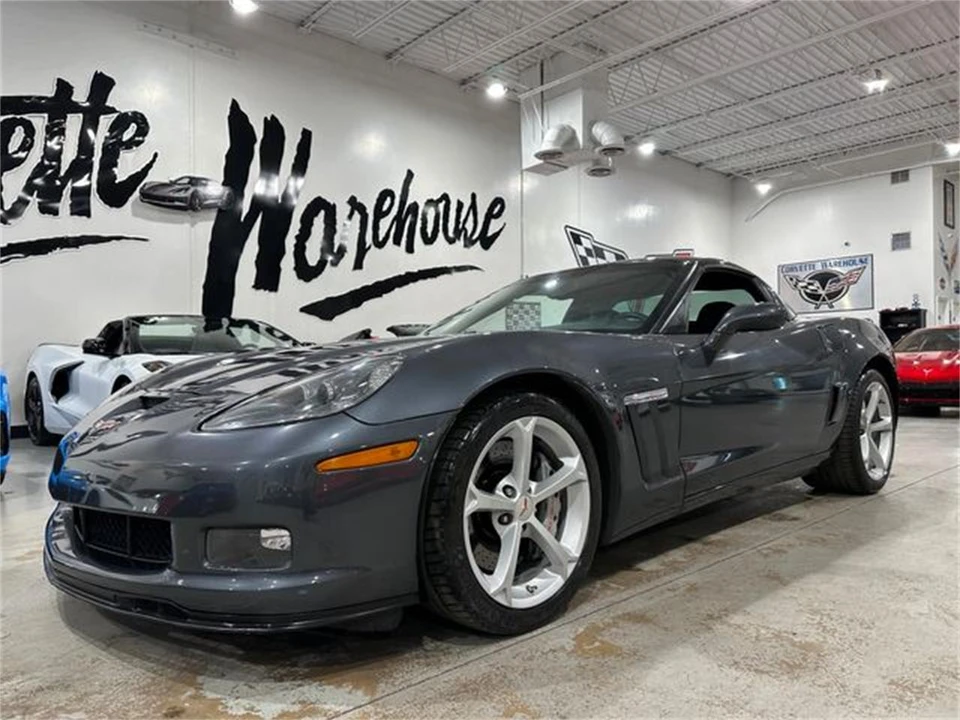 2012 Chevrolet Corvette C6 - Image 28 of 30