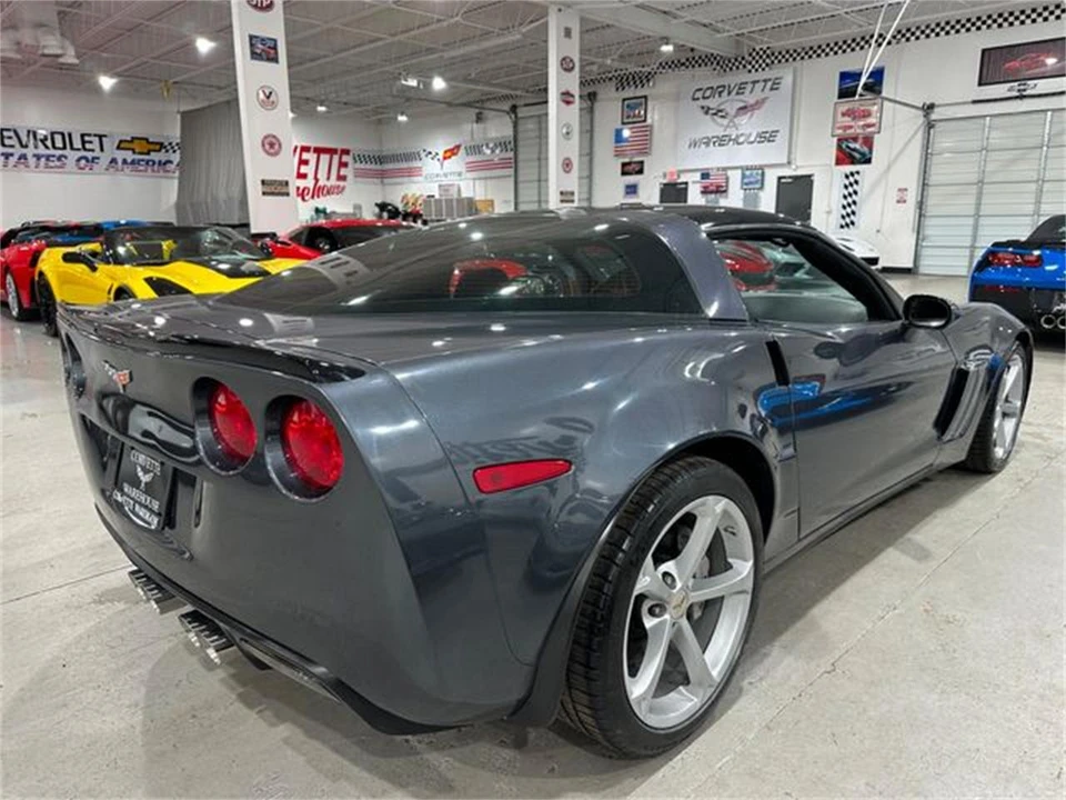 2012 Chevrolet Corvette C6 - Image 29 of 30