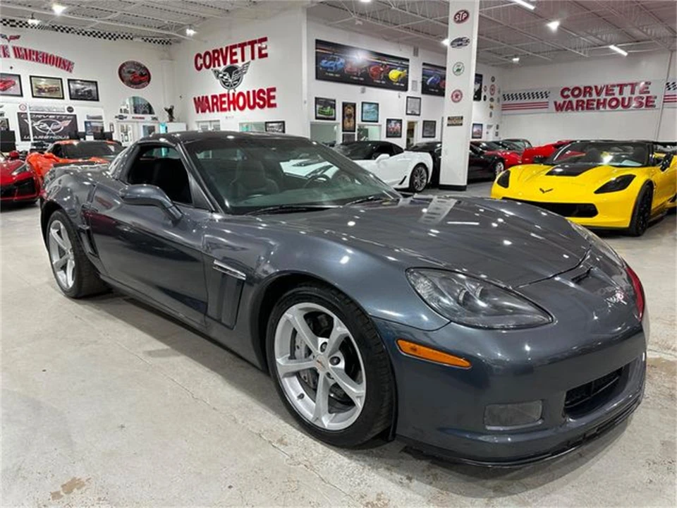 2012 Chevrolet Corvette C6 - Image 30 of 30