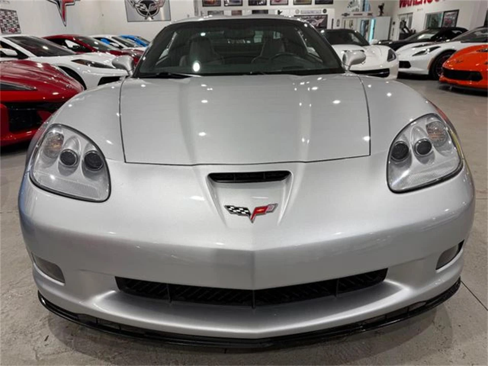2012 Chevrolet Corvette C6 - Image 8 of 10