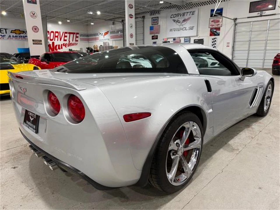 2012 Chevrolet Corvette C6 - Image 5 of 10