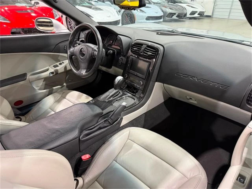 2012 Chevrolet Corvette C6 - Image 10 of 10