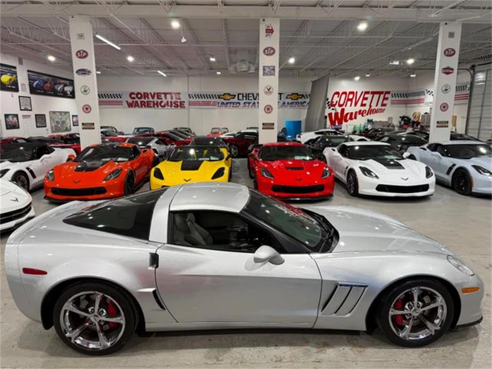 2012 Chevrolet Corvette C6 - Image 6 of 10
