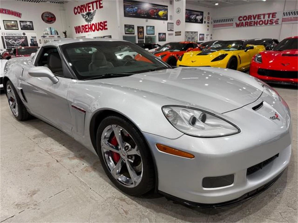 2012 Chevrolet Corvette C6 - Image 7 of 10
