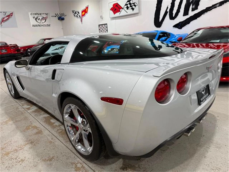 2012 Chevrolet Corvette C6 - Image 3 of 10