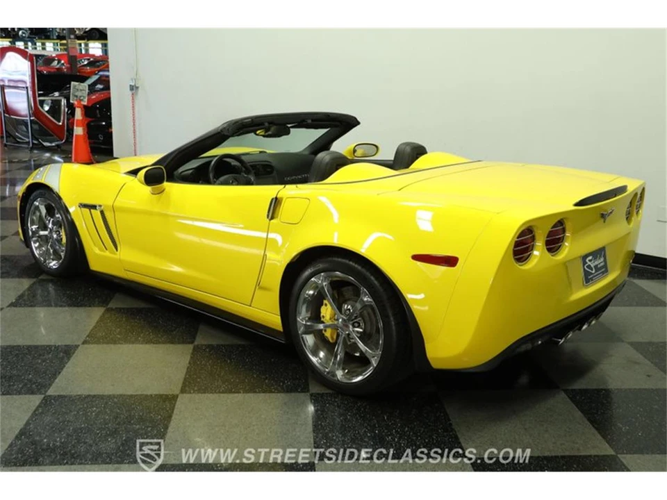 2012 Chevrolet Corvette C6 - Image 7 of 31