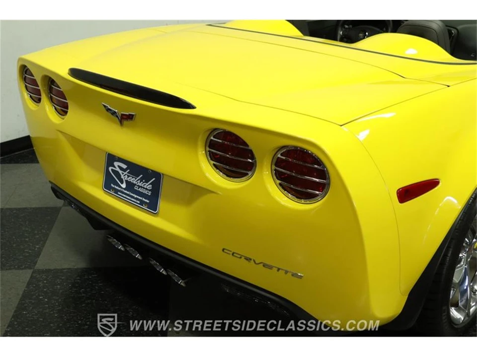 2012 Chevrolet Corvette C6 - Image 25 of 31