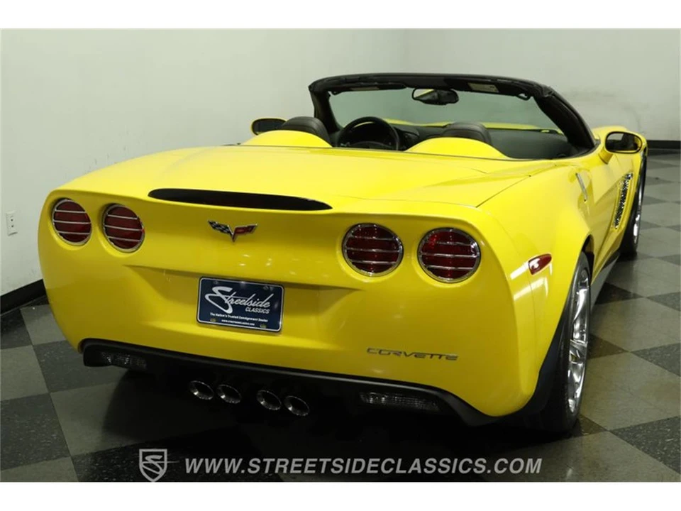 2012 Chevrolet Corvette C6 - Image 10 of 31