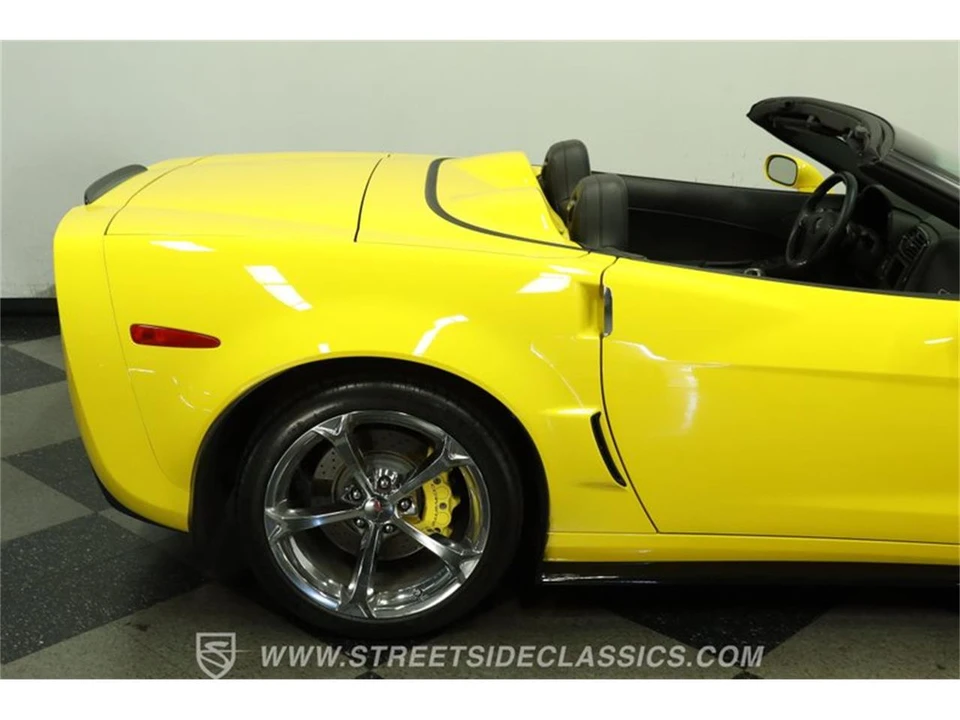 2012 Chevrolet Corvette C6 - Image 28 of 31