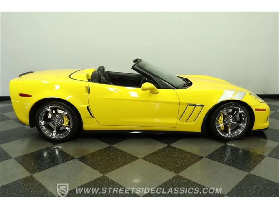 2012 Chevrolet Corvette C6 - Image 13 of 31
