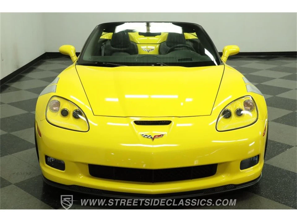 2012 Chevrolet Corvette C6 - Image 16 of 31