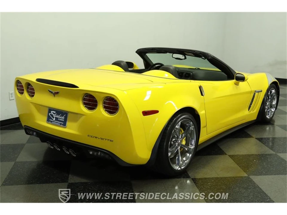2012 Chevrolet Corvette C6 - Image 11 of 31