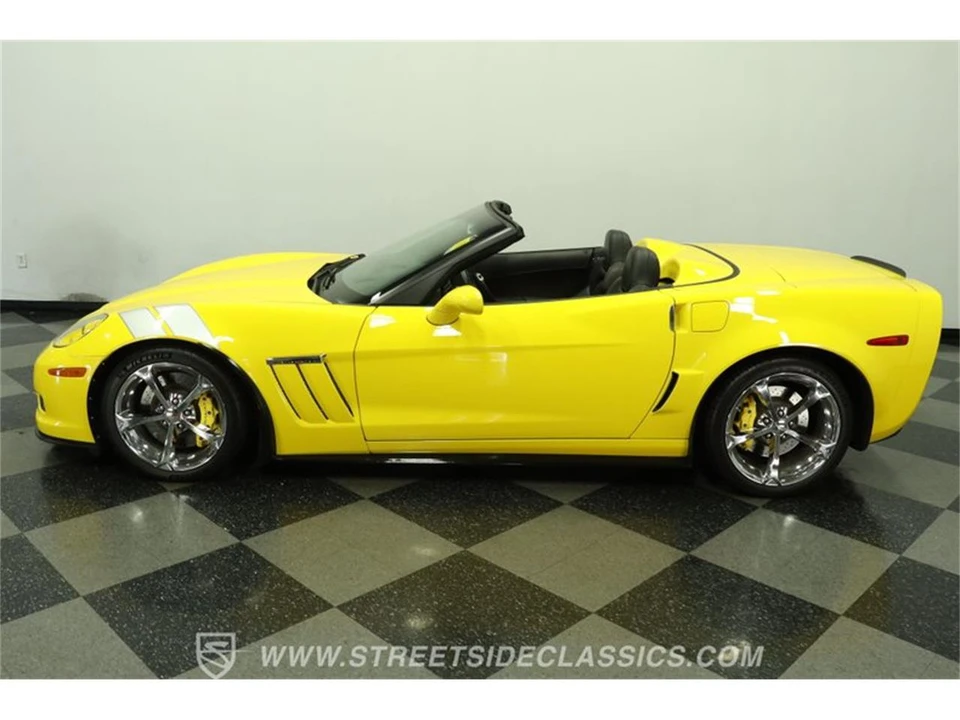 2012 Chevrolet Corvette C6 - Image 2 of 31