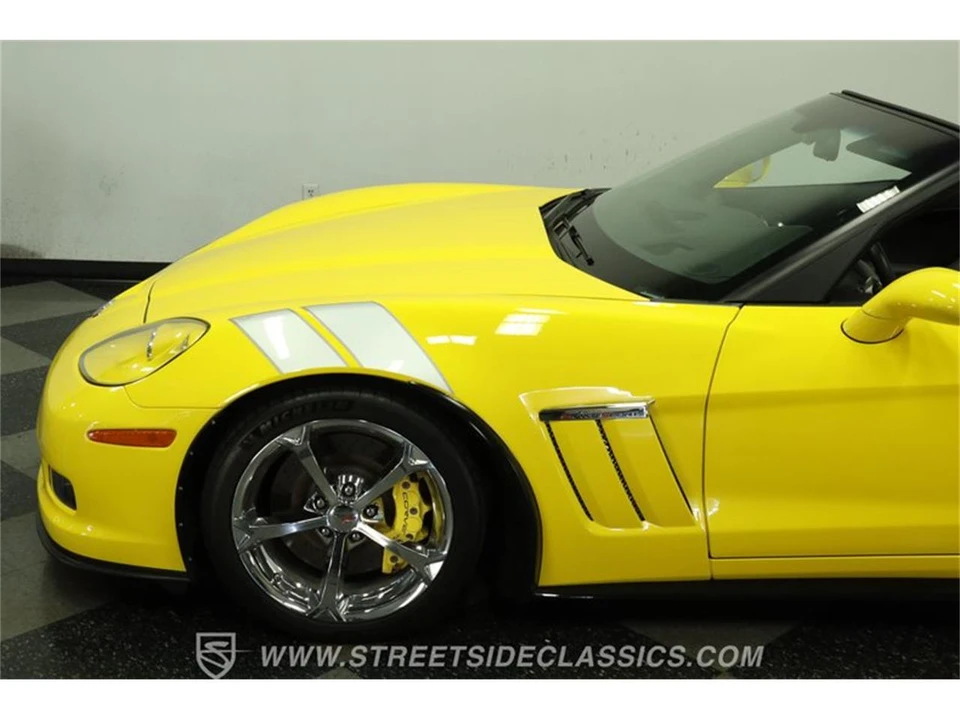 2012 Chevrolet Corvette C6 - Image 23 of 31