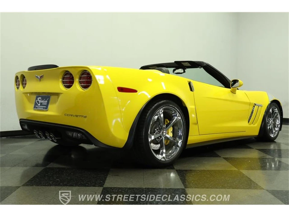 2012 Chevrolet Corvette C6 - Image 26 of 31