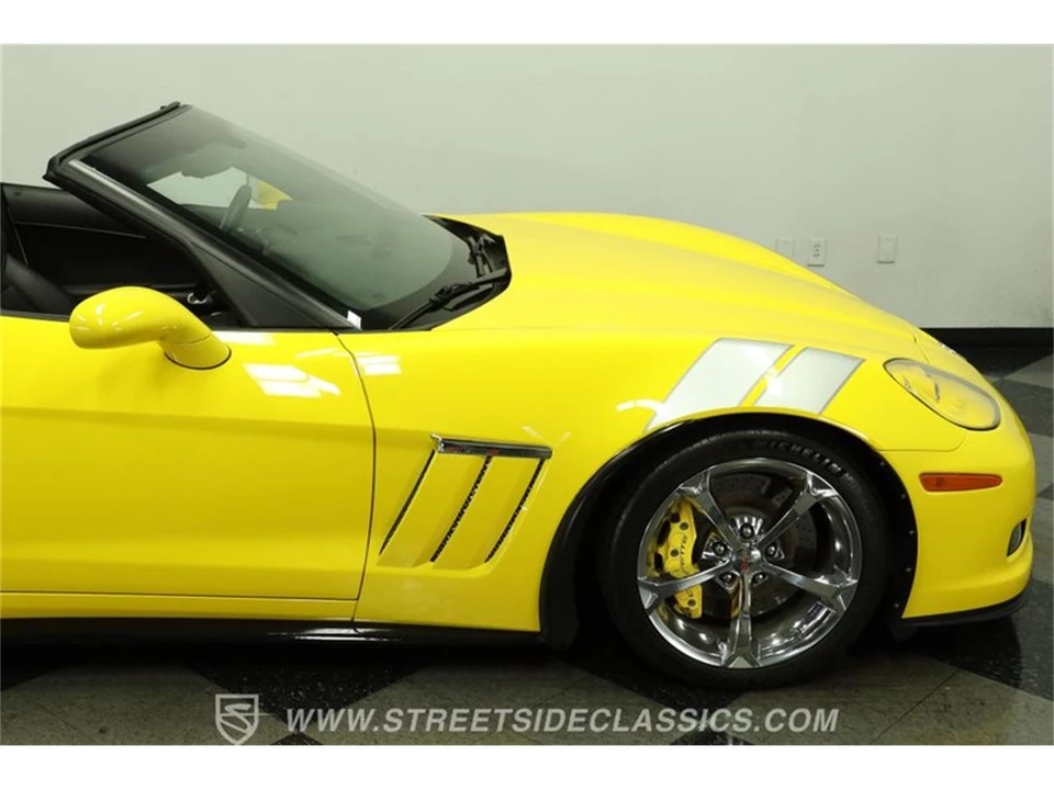 2012 Chevrolet Corvette C6 - Image 29 of 31