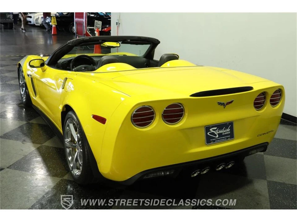 2012 Chevrolet Corvette C6 - Image 8 of 31