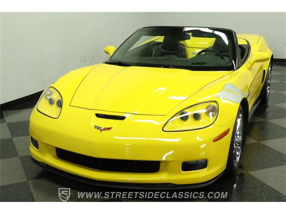 2012 Chevrolet Corvette C6 - Image 17 of 31