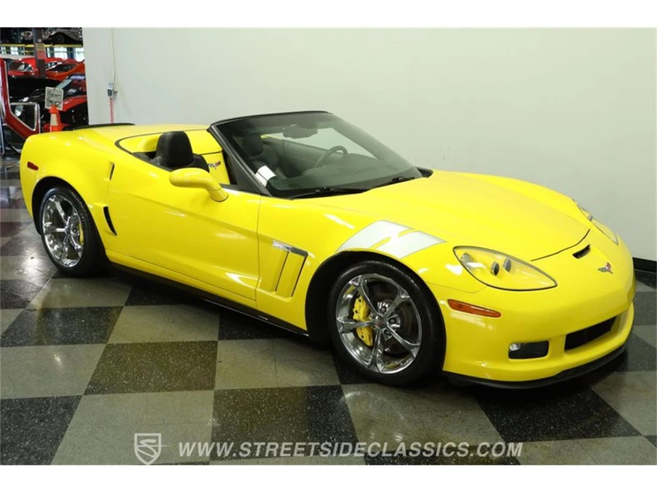 2012 Chevrolet Corvette C6 - Image 14 of 31