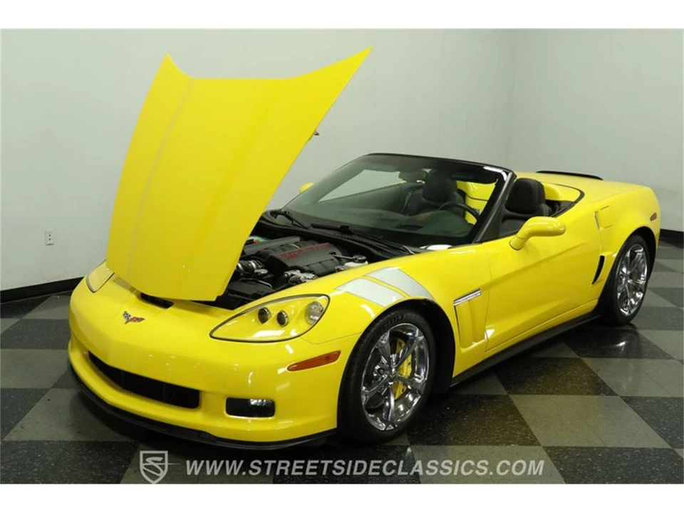 2012 Chevrolet Corvette C6 - Image 30 of 31