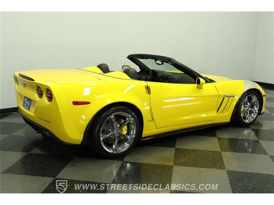 2012 Chevrolet Corvette C6 - Image 12 of 31