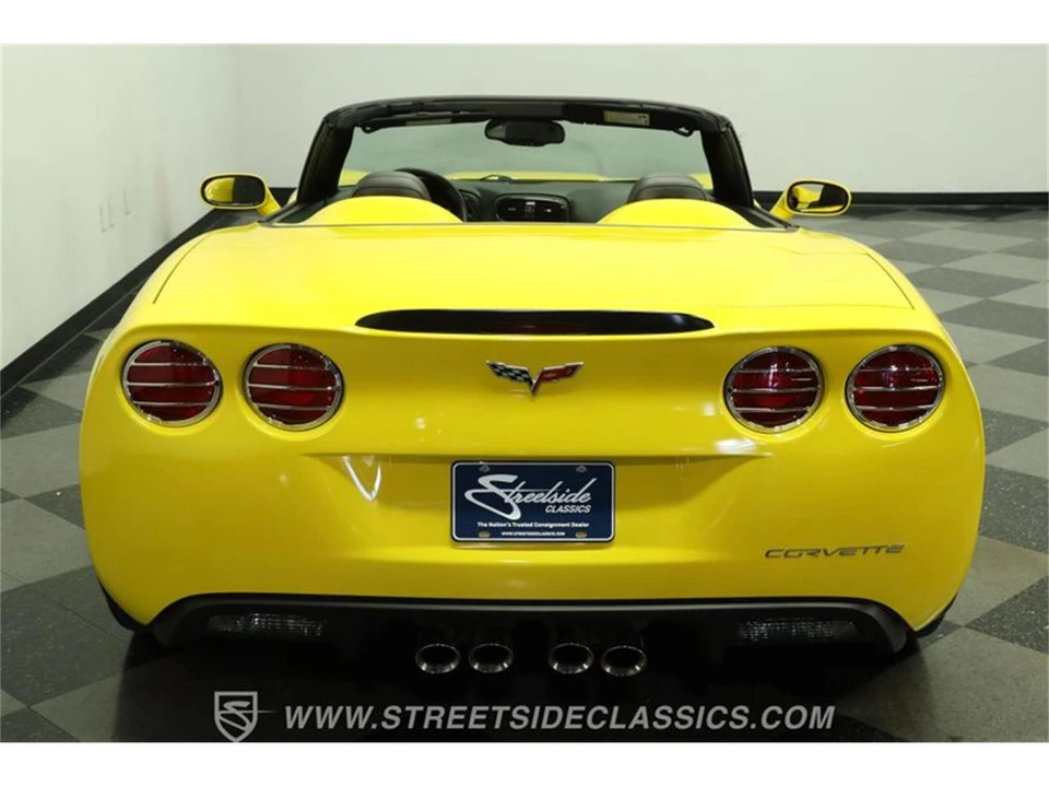 2012 Chevrolet Corvette C6 - Image 9 of 31