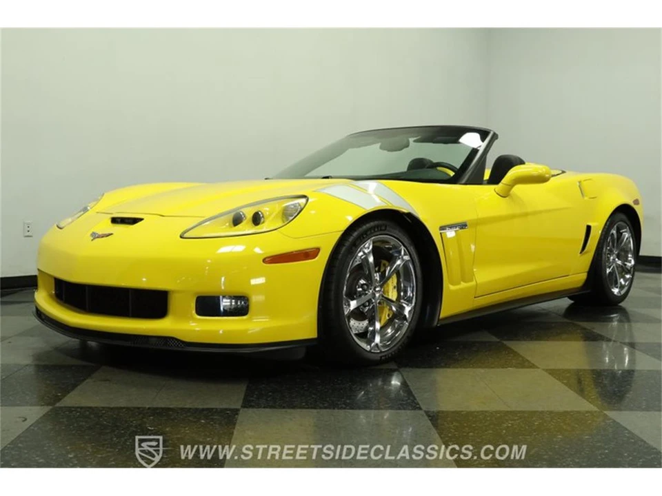 2012 Chevrolet Corvette C6 - Image 21 of 31