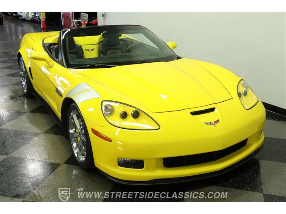 2012 Chevrolet Corvette C6 - Image 15 of 31