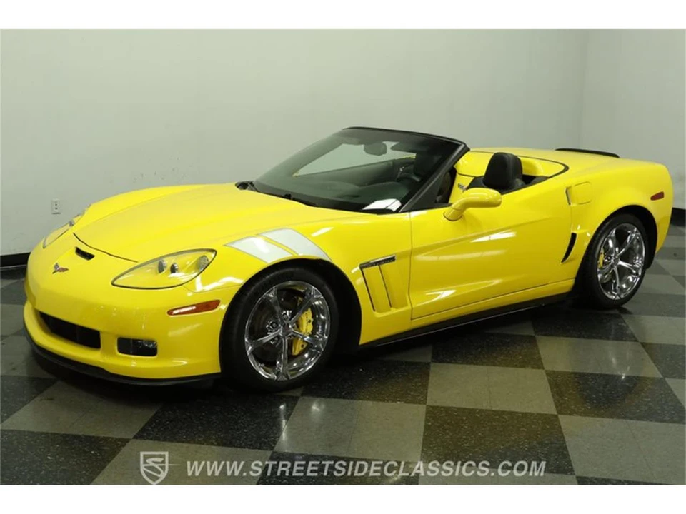 2012 Chevrolet Corvette C6 - Image 6 of 31