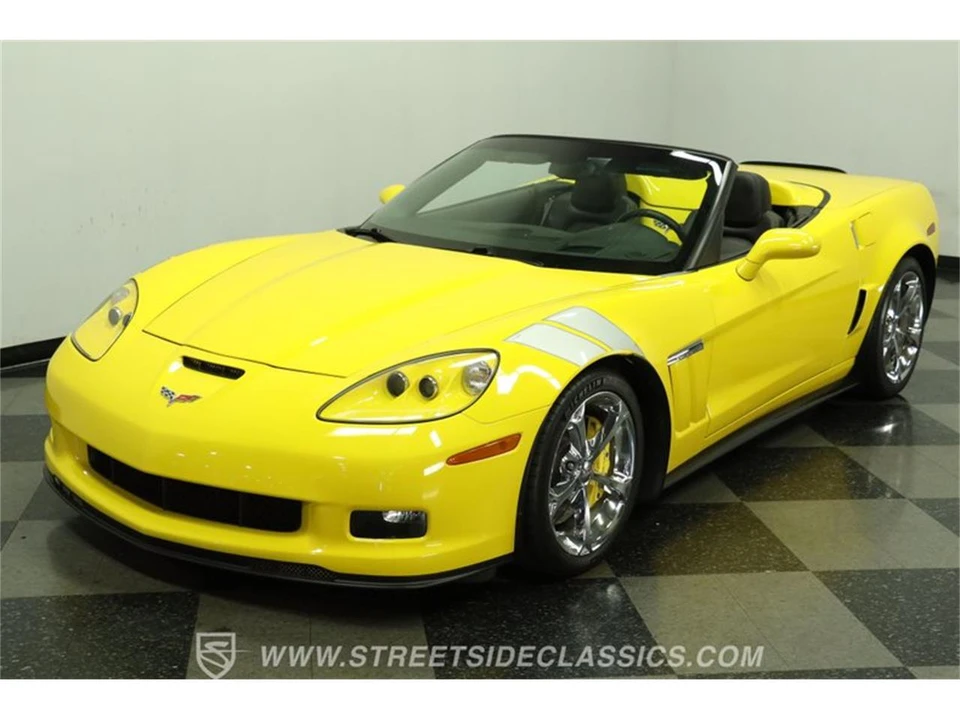 2012 Chevrolet Corvette C6 - Image 18 of 31