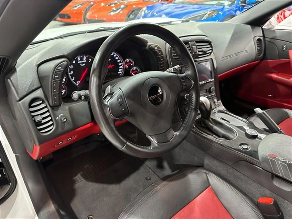 2012 Chevrolet Corvette C6 - Image 11 of 30