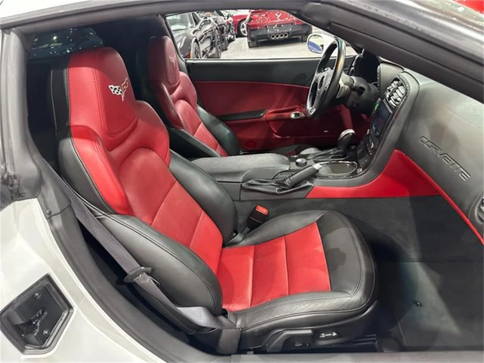 2012 Chevrolet Corvette C6 - Image 18 of 30