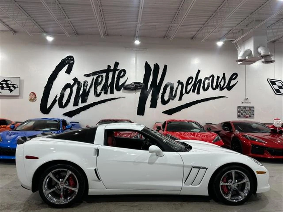 2012 Chevrolet Corvette C6 - Image 9 of 30