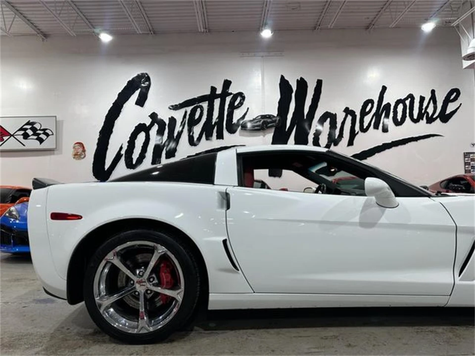 2012 Chevrolet Corvette C6 - Image 4 of 30