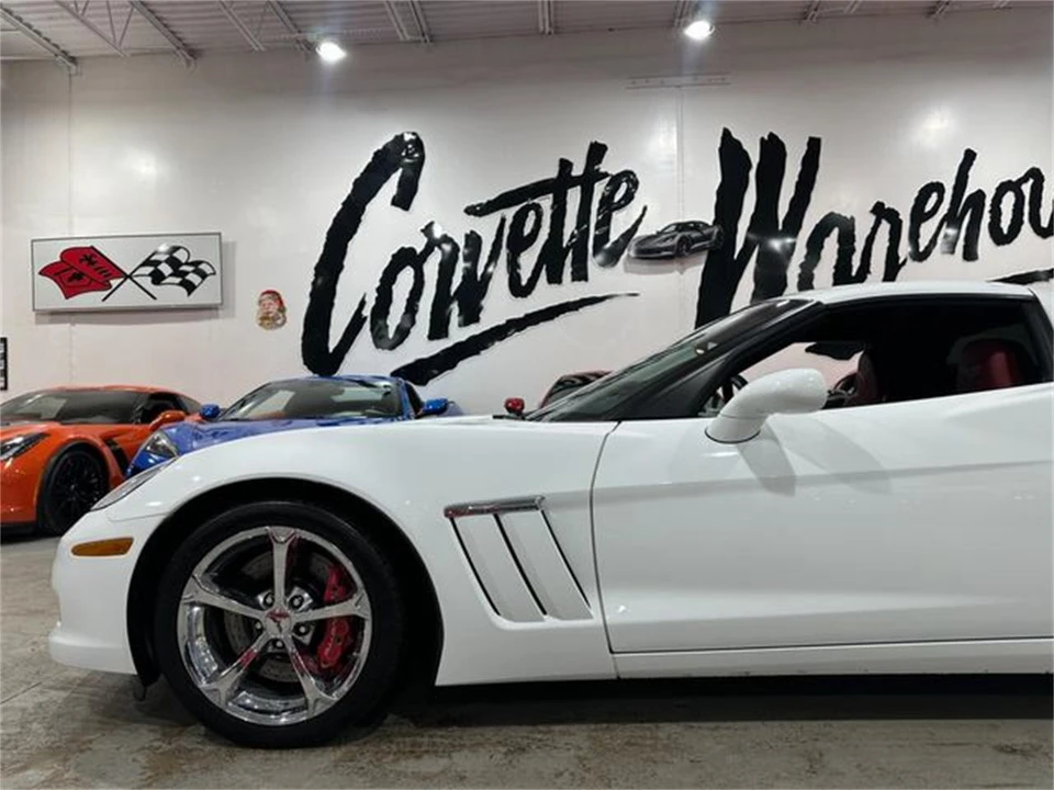 2012 Chevrolet Corvette C6 - Image 6 of 30
